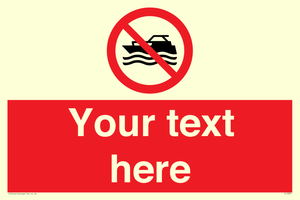 Custom No mechanically powered craft