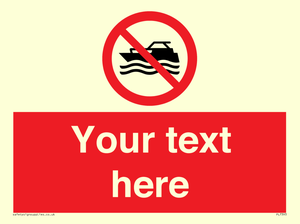 Custom No mechanically powered craft