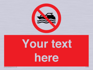 Custom No mechanically powered craft