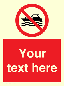 Custom No mechanically powered craft