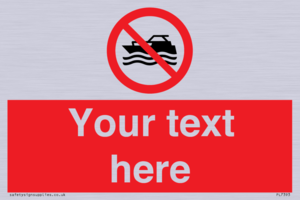 Custom No mechanically powered craft