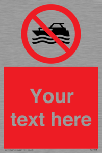 Custom No mechanically powered craft