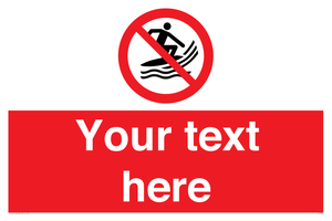 Custom No surf craft