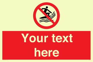 Custom No surf craft