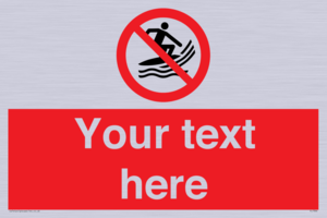 Custom No surf craft