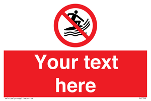 Custom No surf craft