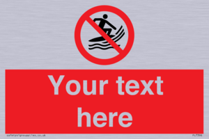 Custom No surf craft