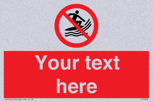 Custom No surf craft