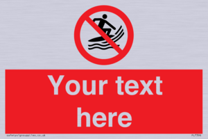 Custom No surf craft