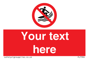 Custom No surf craft