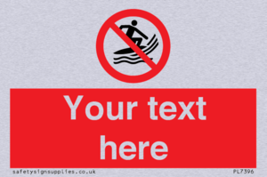 Custom No surf craft