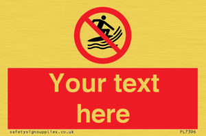 Custom No surf craft