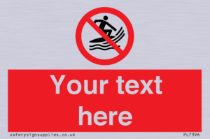 Custom No surf craft