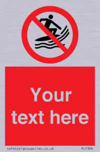 Custom No surf craft