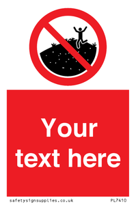 Custom Do not dune jump