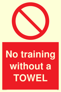 No training without a TOWEL