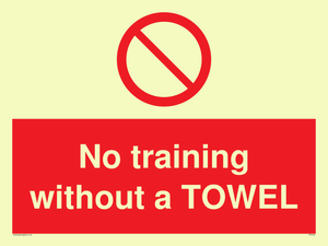 No training without a TOWEL