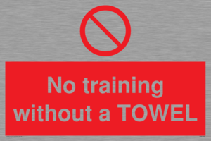 No training without a TOWEL