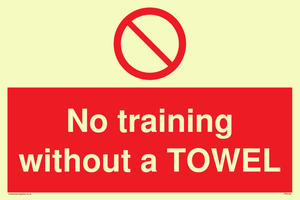 No training without a TOWEL