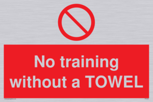 No training without a TOWEL