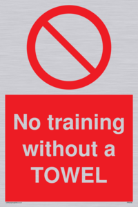No training without a TOWEL