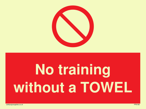 No training without a TOWEL