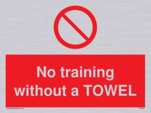 No training without a TOWEL