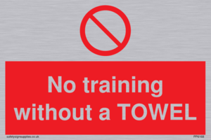 No training without a TOWEL