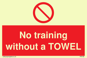 No training without a TOWEL