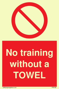 No training without a TOWEL