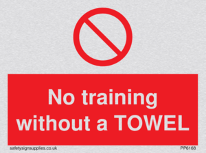 No training without a TOWEL