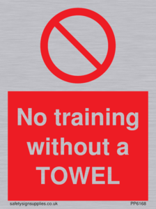 No training without a TOWEL