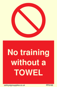 No training without a TOWEL