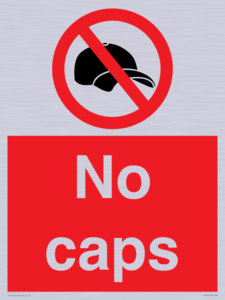 No caps