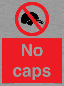 No caps