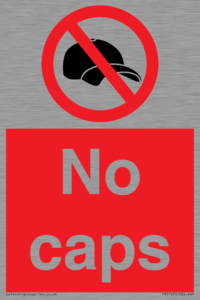 No caps