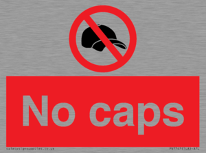 No caps