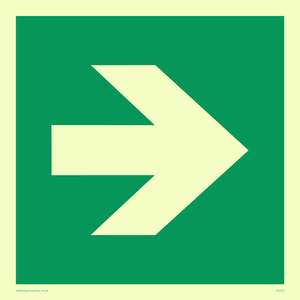 arrow symbol only