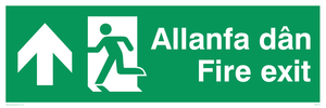 allanfa dan / fire exit