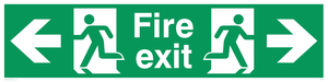 fire exit