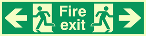 fire exit