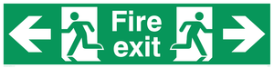 fire exit