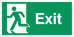 exit