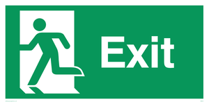 exit