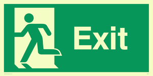 exit