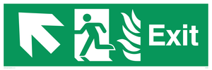 exit - safety sign