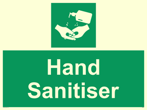Hand
Sanitiser