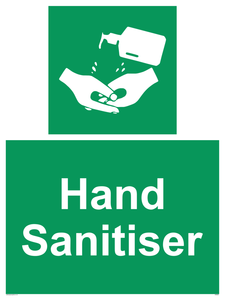 Hand
Sanitiser