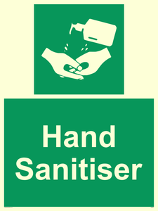 Hand
Sanitiser