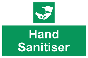Hand
Sanitiser